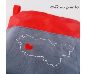 Stickserie Ruhrpott Liebe